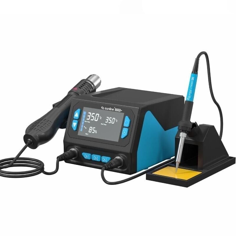 866D+  Brushless Havya İstasyonu